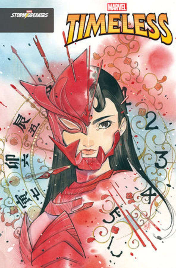 TIMELESS #1 ( STORMBREAKERS MOMOKO VARIANT )
