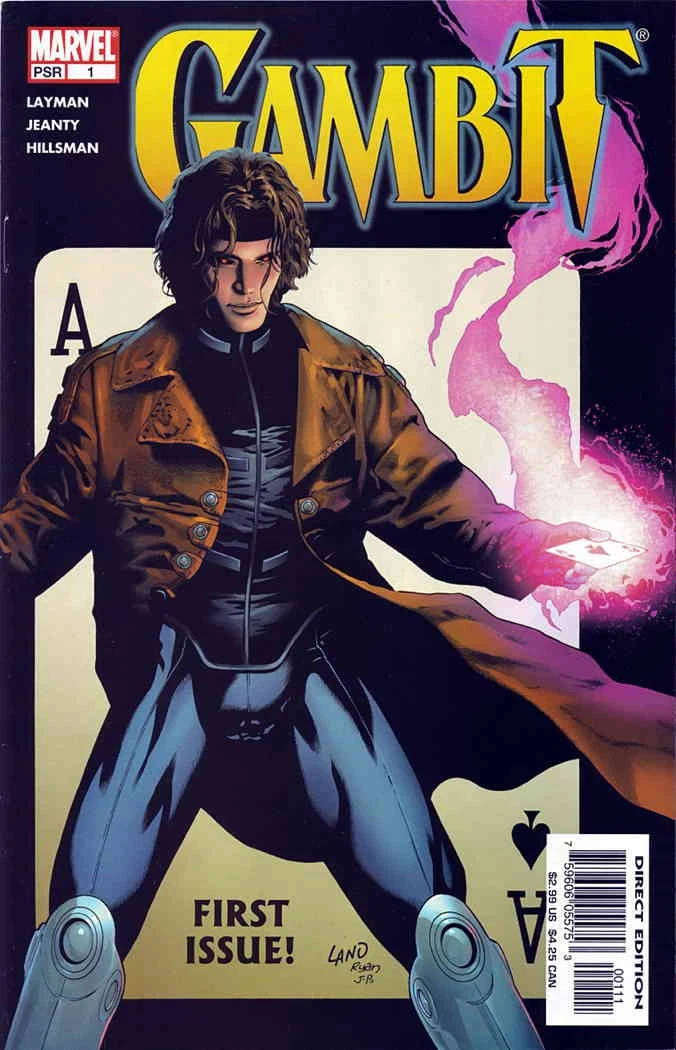 GAMBIT #1