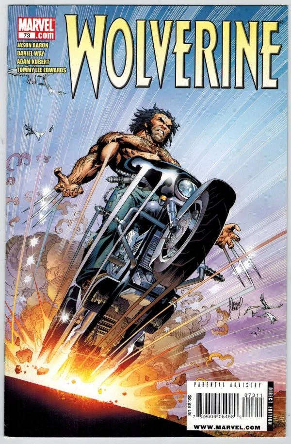 WOLVERINE #73 - #74 ( SET )