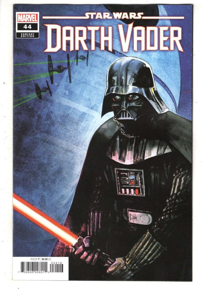 Star Wars Darth Vader #44 1:25 Maleev Variant