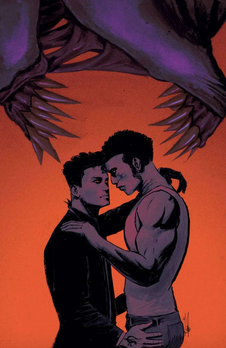 HOUSE OF SLAUGHTER #4 ( Shehan Unlockable Var )