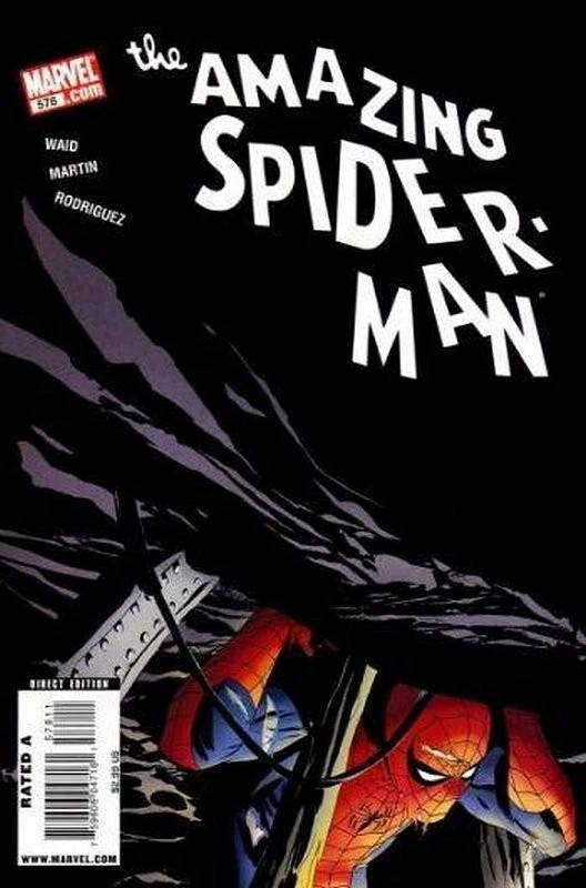 AMAZING SPIDER-MAN #578 - # 579 ( SET )