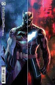 NEXT BATMAN SECOND SON #3 VAR