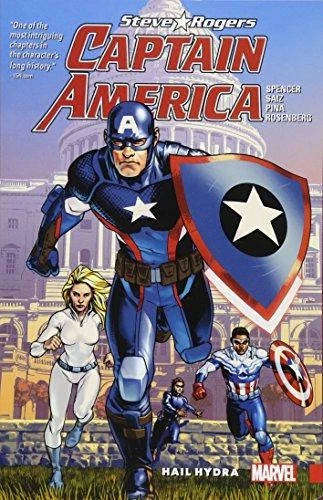 STEVE ROGERS CAPTAIN AMERICA #1 ( 1ST APP HYDRA CAP 1ST PRINT )