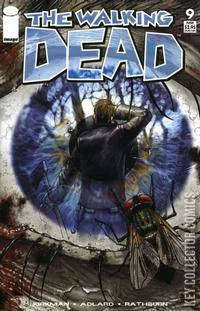 WALKING DEAD #9 ( 1ST APPEARANCE OTIS )