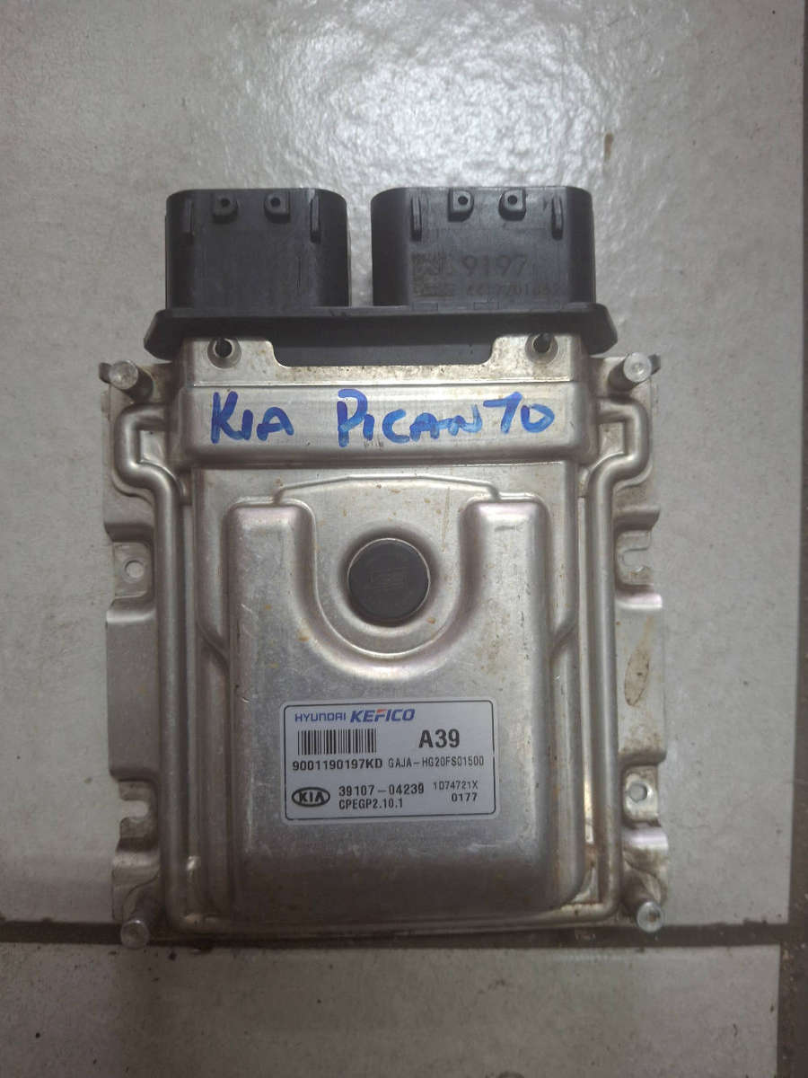 Kia picanto computer box ECU