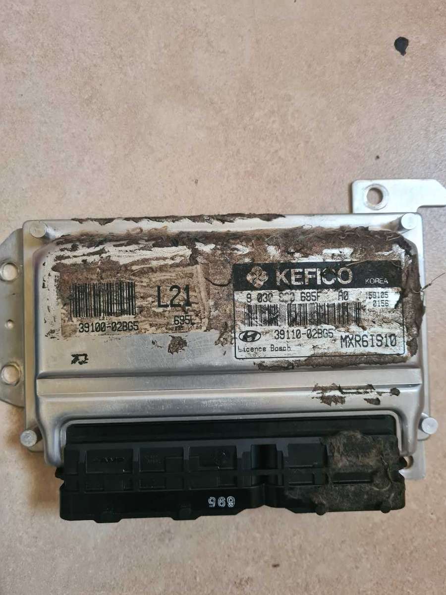 Hyundai Atos computer box