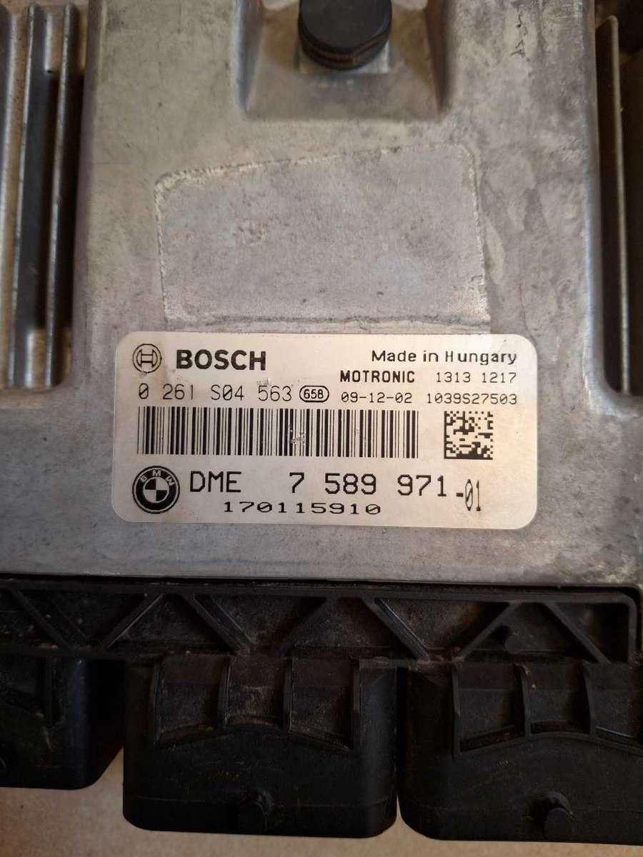 Mini cooper computer box ECU