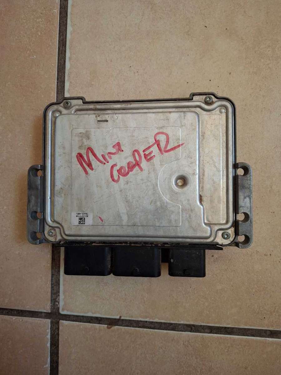 Mini cooper computer box ECU