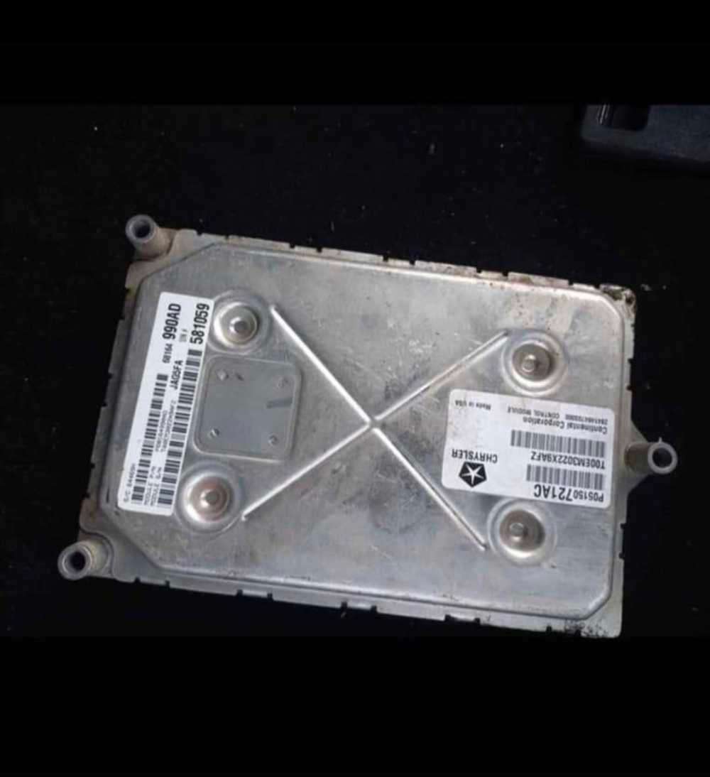 Dodge journey computer box ECU