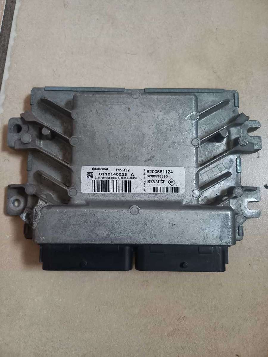 Nissan NP200 computer box ECU
