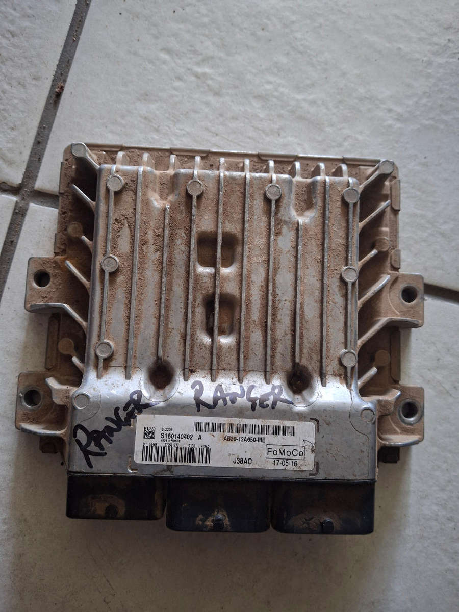 Ford Ranger computer box ECU