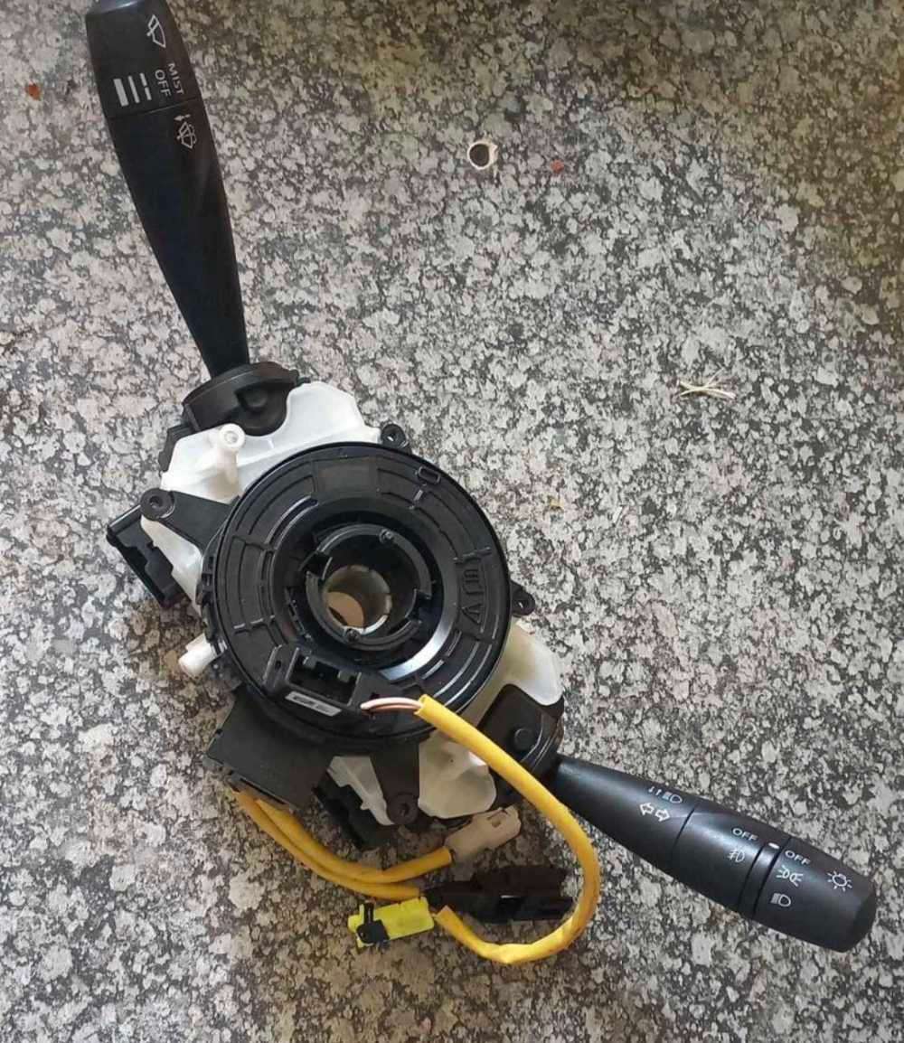 Renault Kwid steering angle sensor