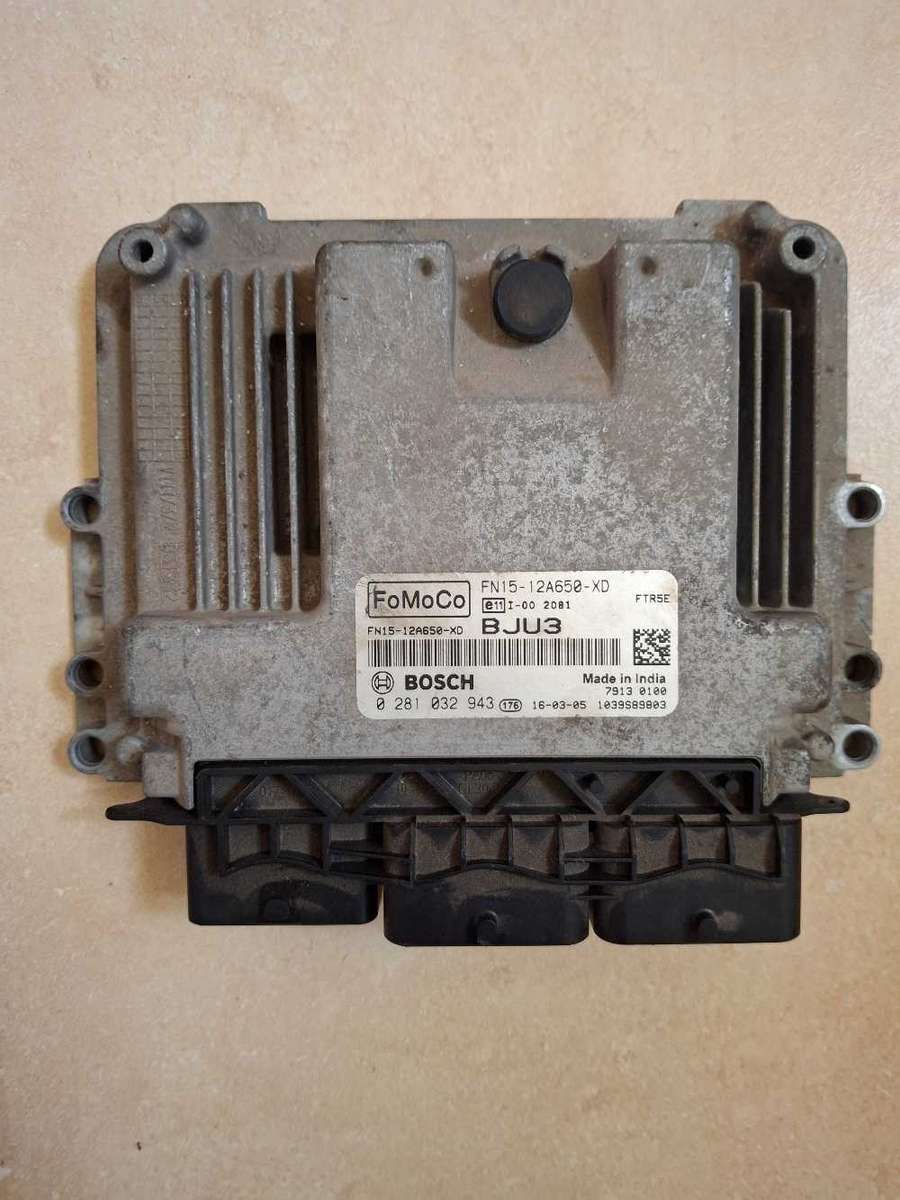 Ford ecosport diesel computer box ECU