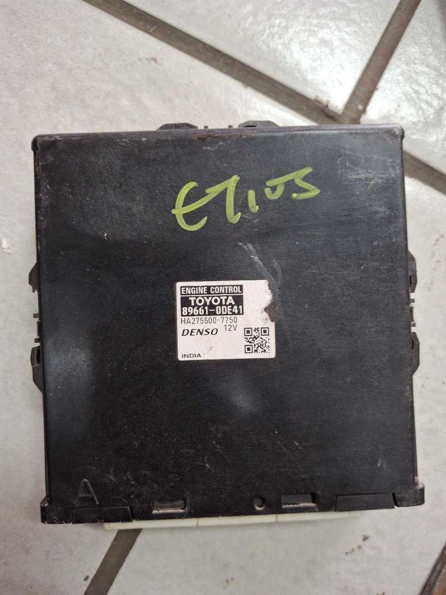 Toyota etios computer box ecu