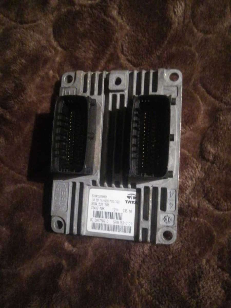 Tata indica computer