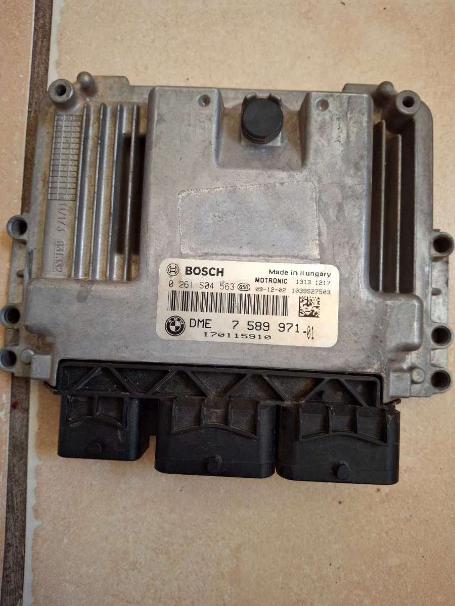 Mini cooper computer box ECU