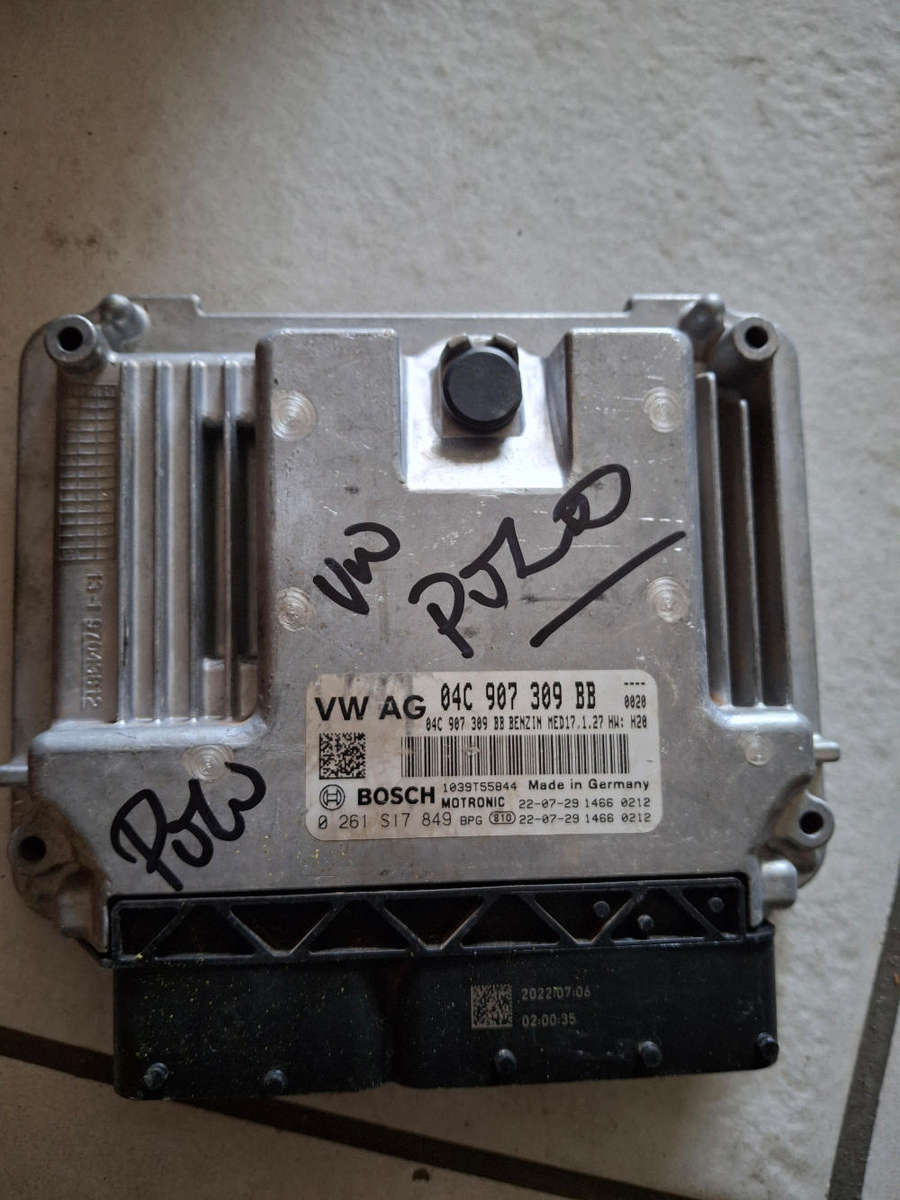 Vw Polo 8 computer box ECU
