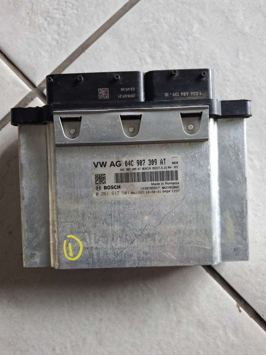 Vw polo computer box ECU