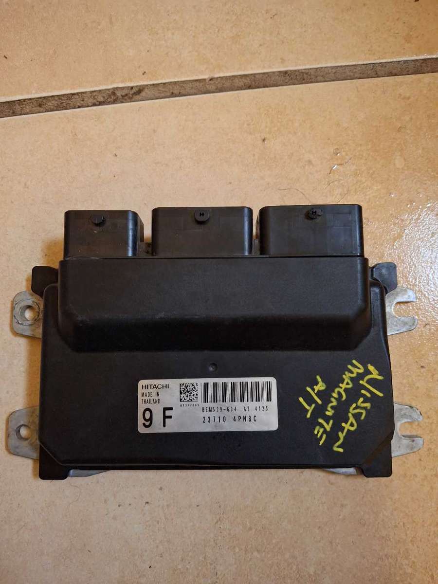 Nissan Magnite automatic computer box ECU