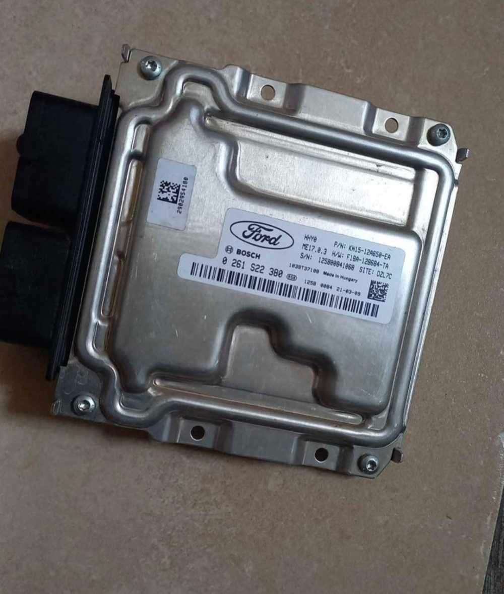 Ford Ecosport computer box ECU
