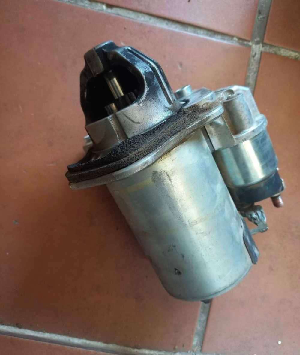 Datsun Go starter