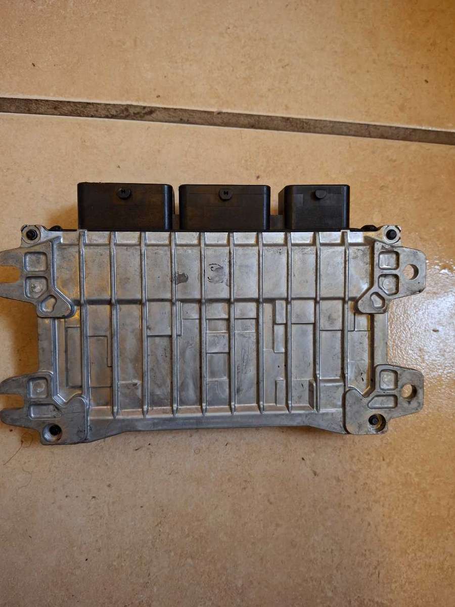 Nissan Magnite automatic computer box ECU