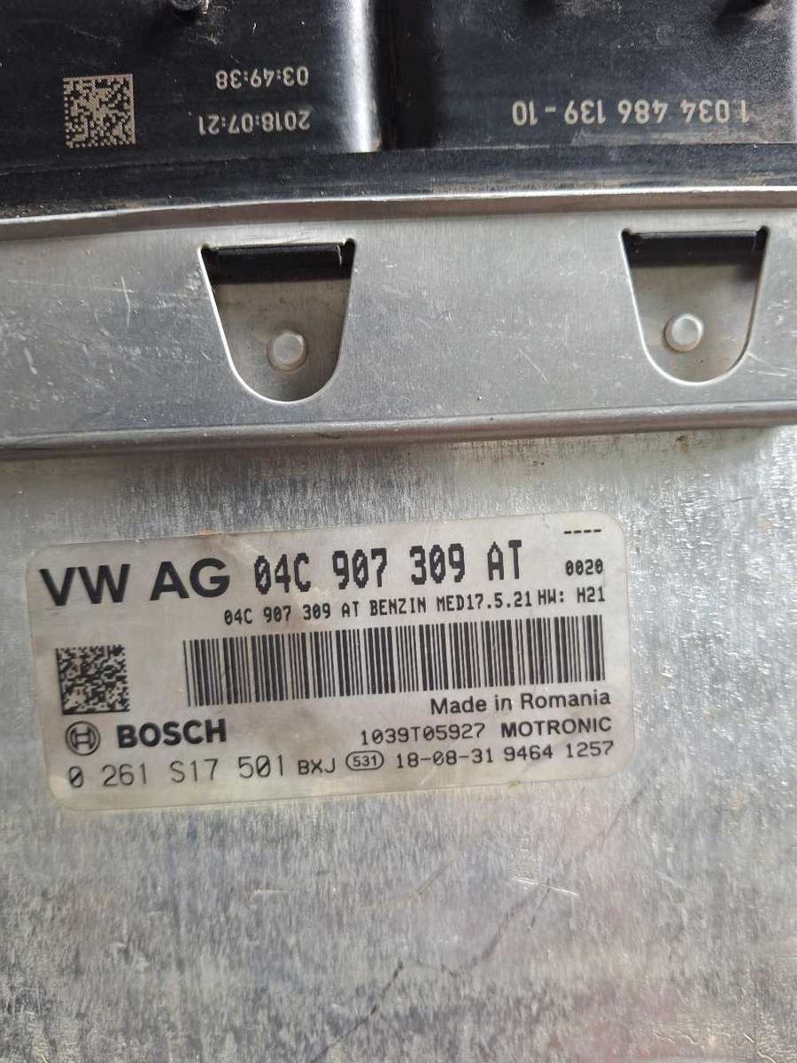 Vw polo computer box ECU