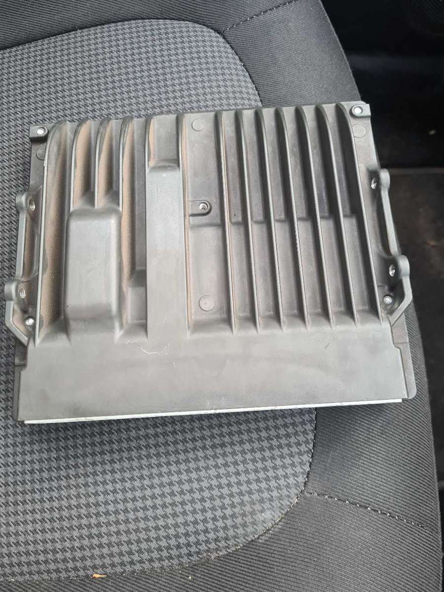 Toyota hilux GD6 computer box ECU