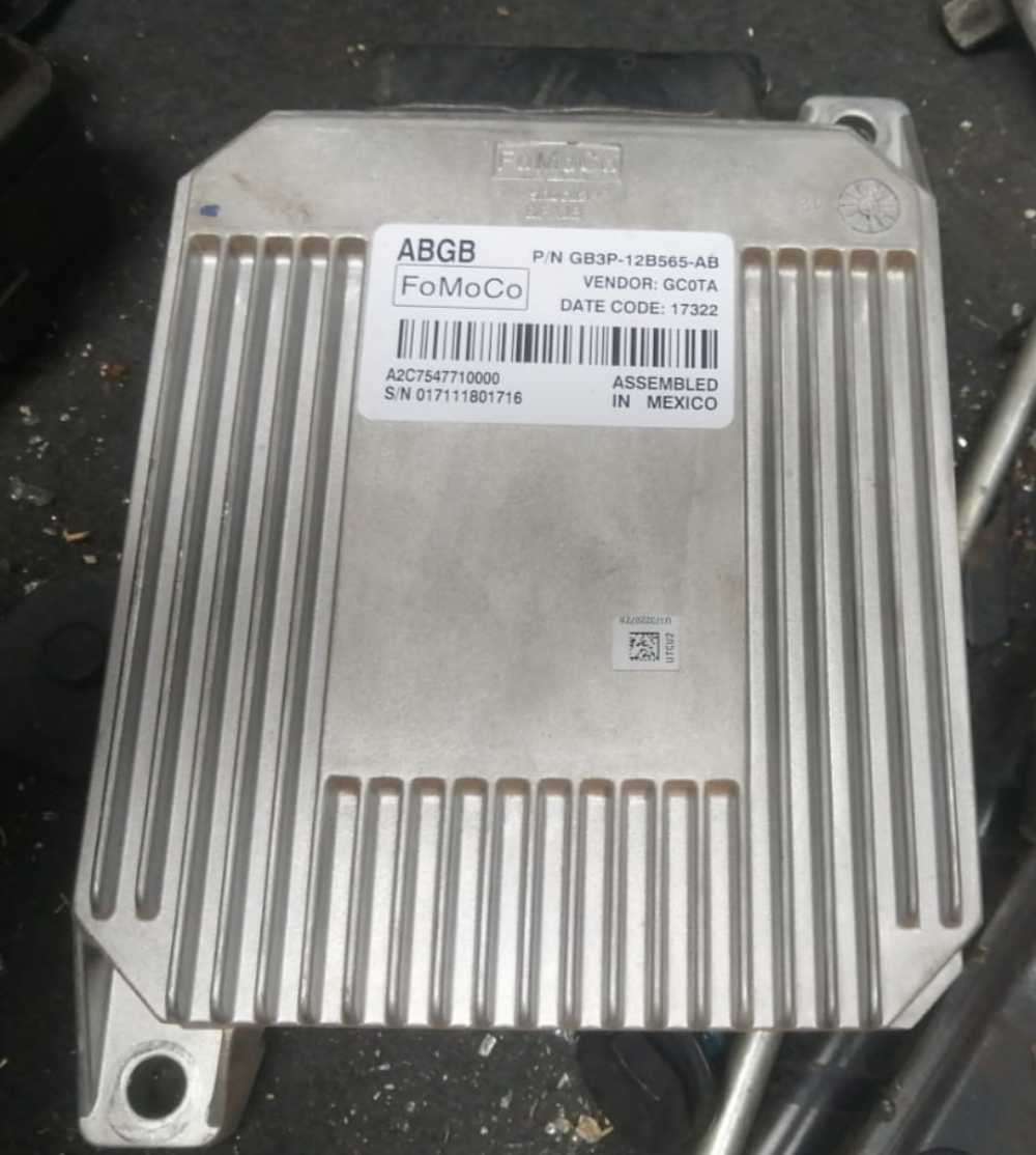 Ford Ranger Transmission control module