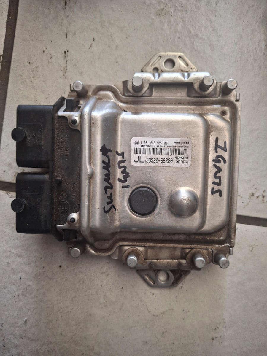 Suzuki Ignis computer box ECU