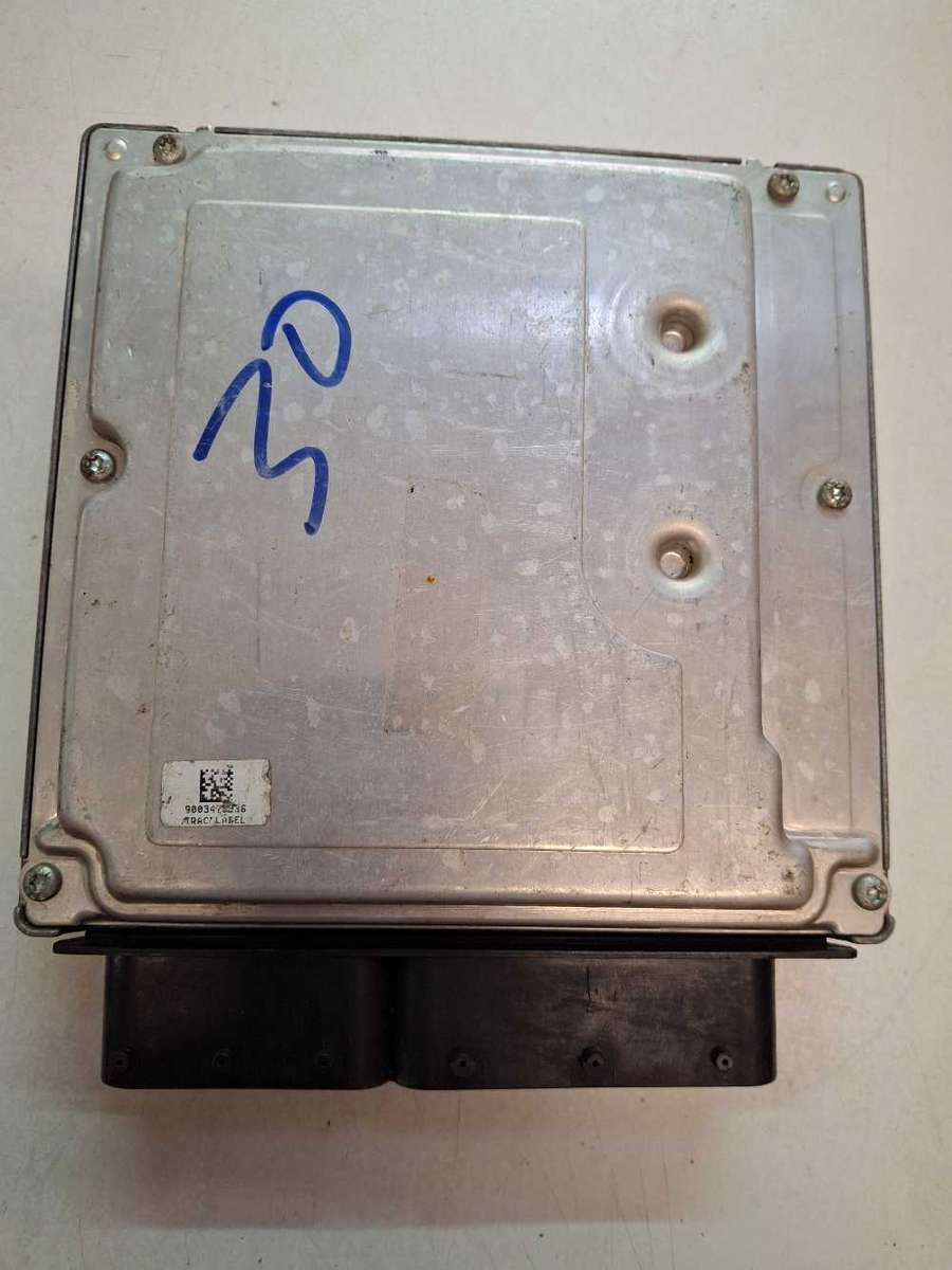 BMW E90 S04 computer box ECU