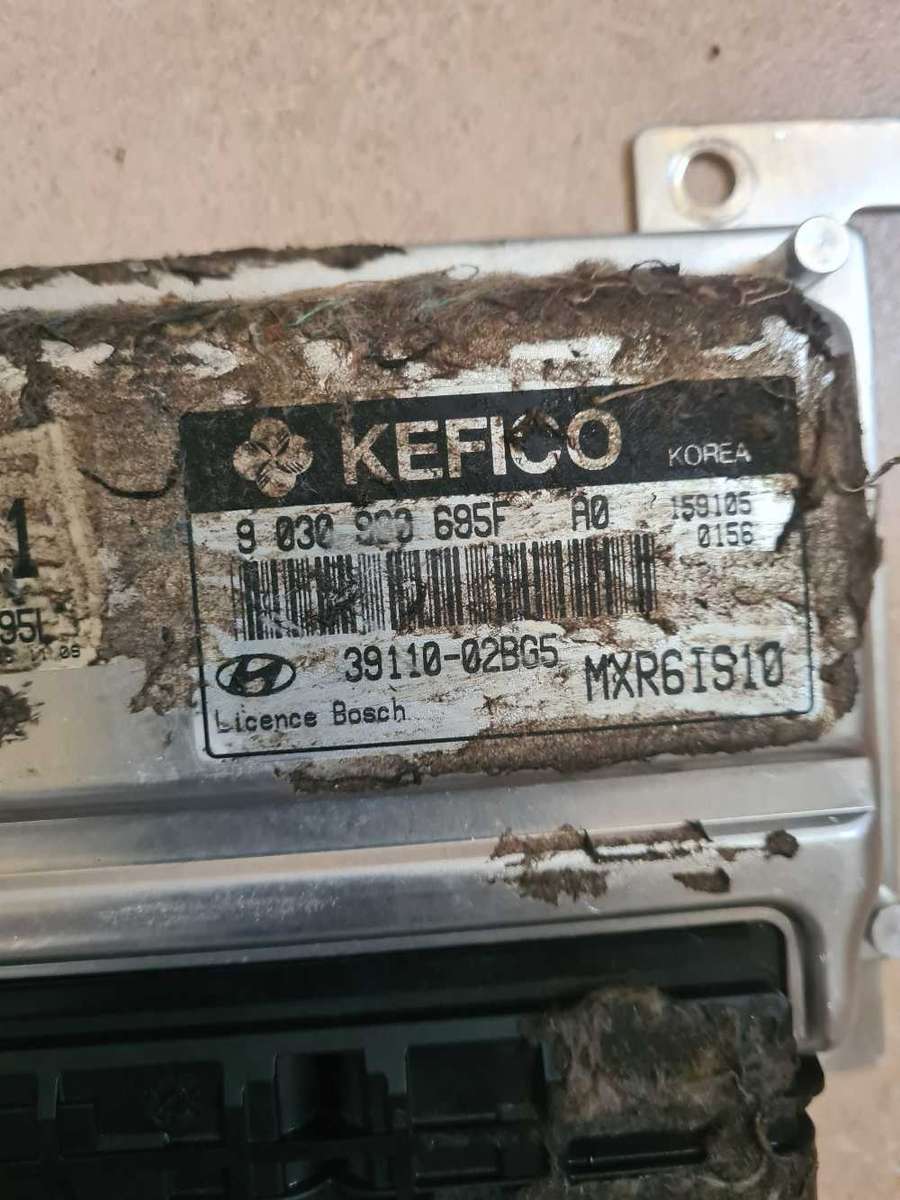 Hyundai Atos computer box