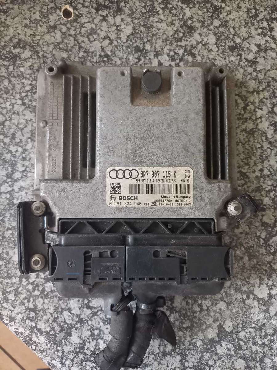 Audi A3 TFSi computer box ECU