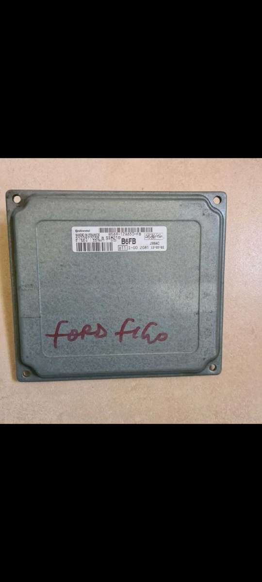 Ford figo computer box ECU