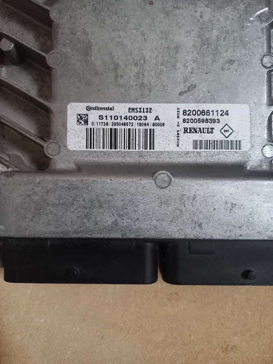 Nissan NP200 computer box ECU