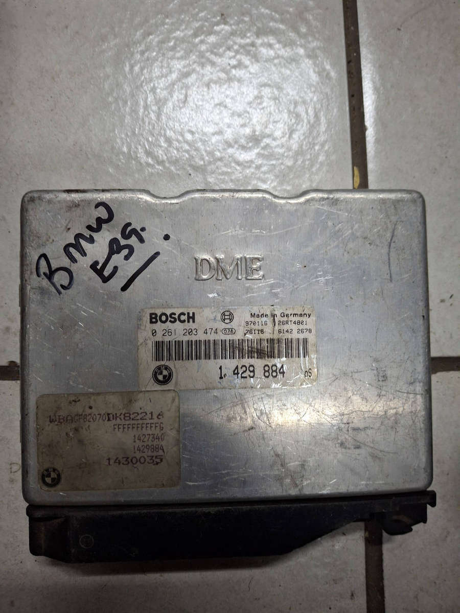Bmw E39 computer box ECU