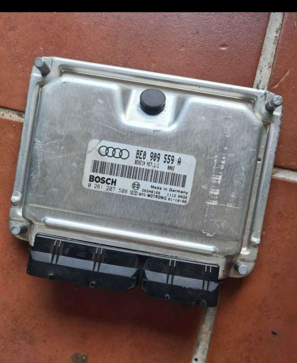 Audi A4 computer box ECU