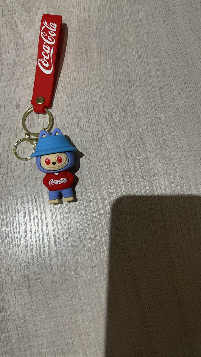 Labubu keychain