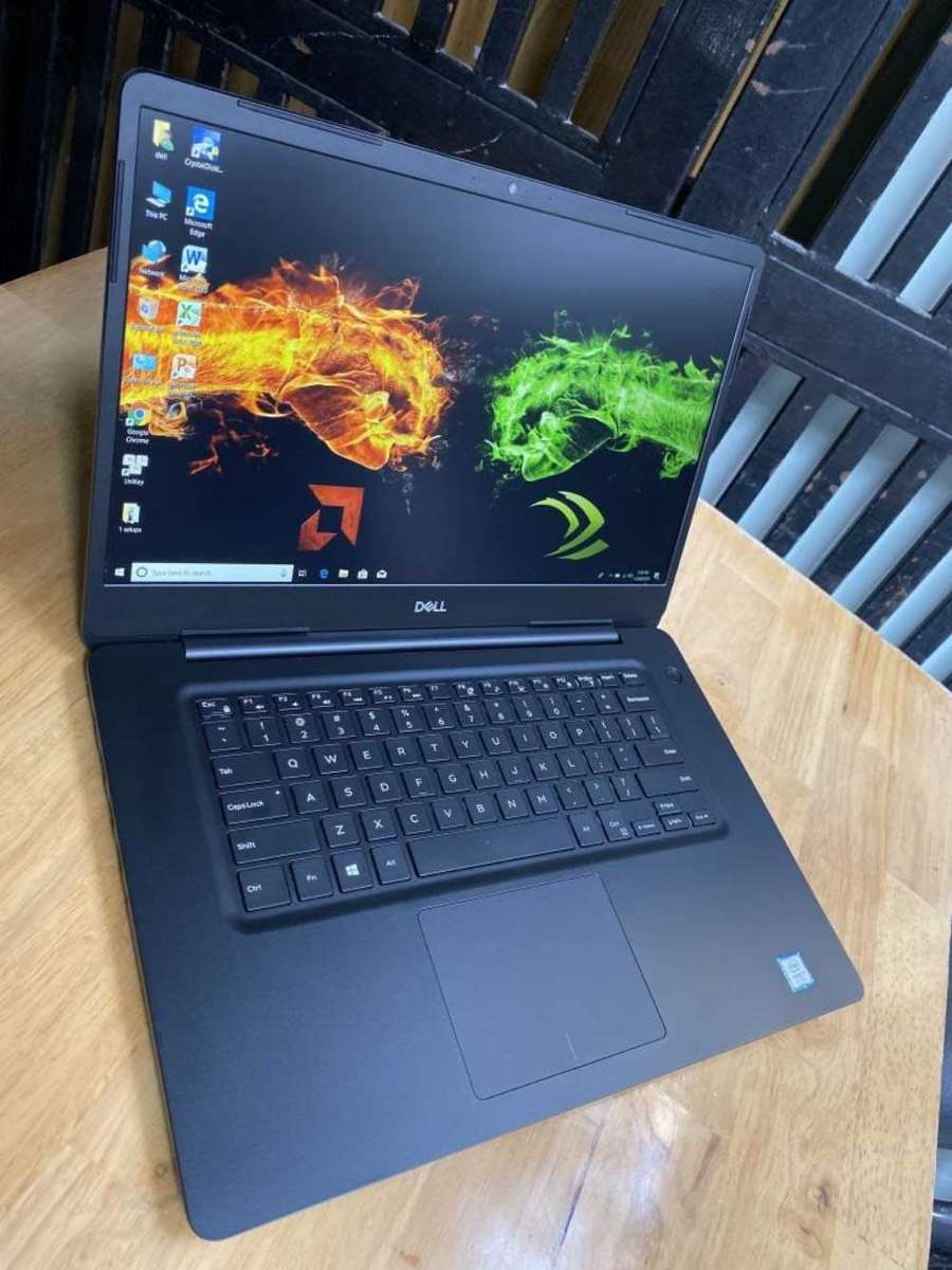 Laptops & Notebooks - Gaming Dell Core i7 8th Generation Laptop for ...