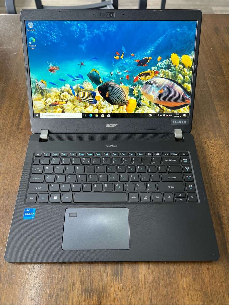 Acer Core i7 11th Generation Laptop