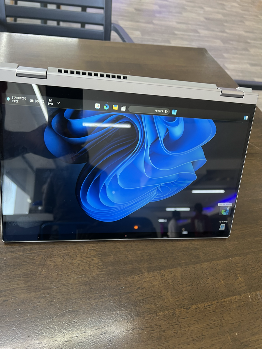 Touch screen Lenovo flex 5