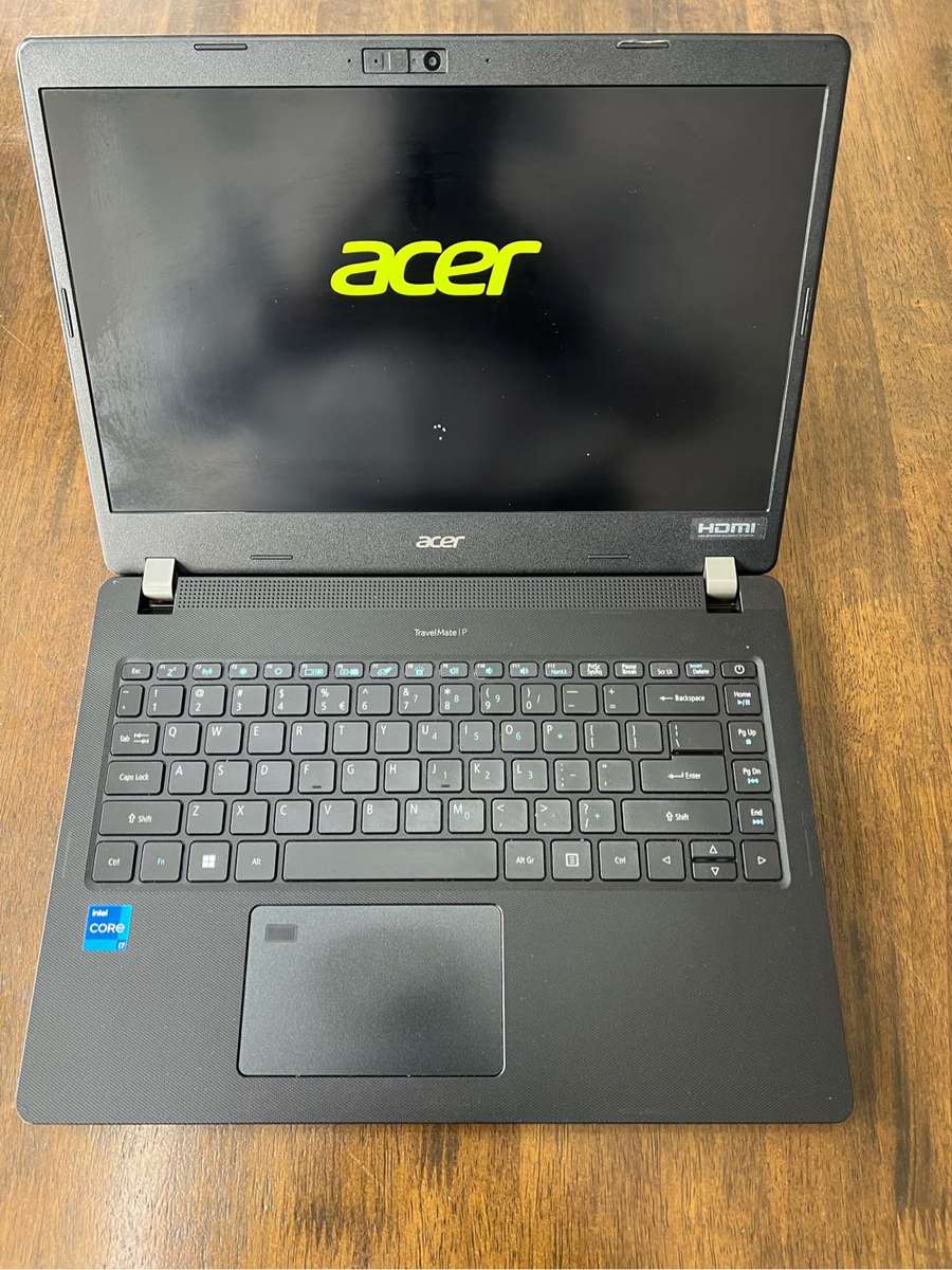 Acer Core i7 11th Generation Laptop