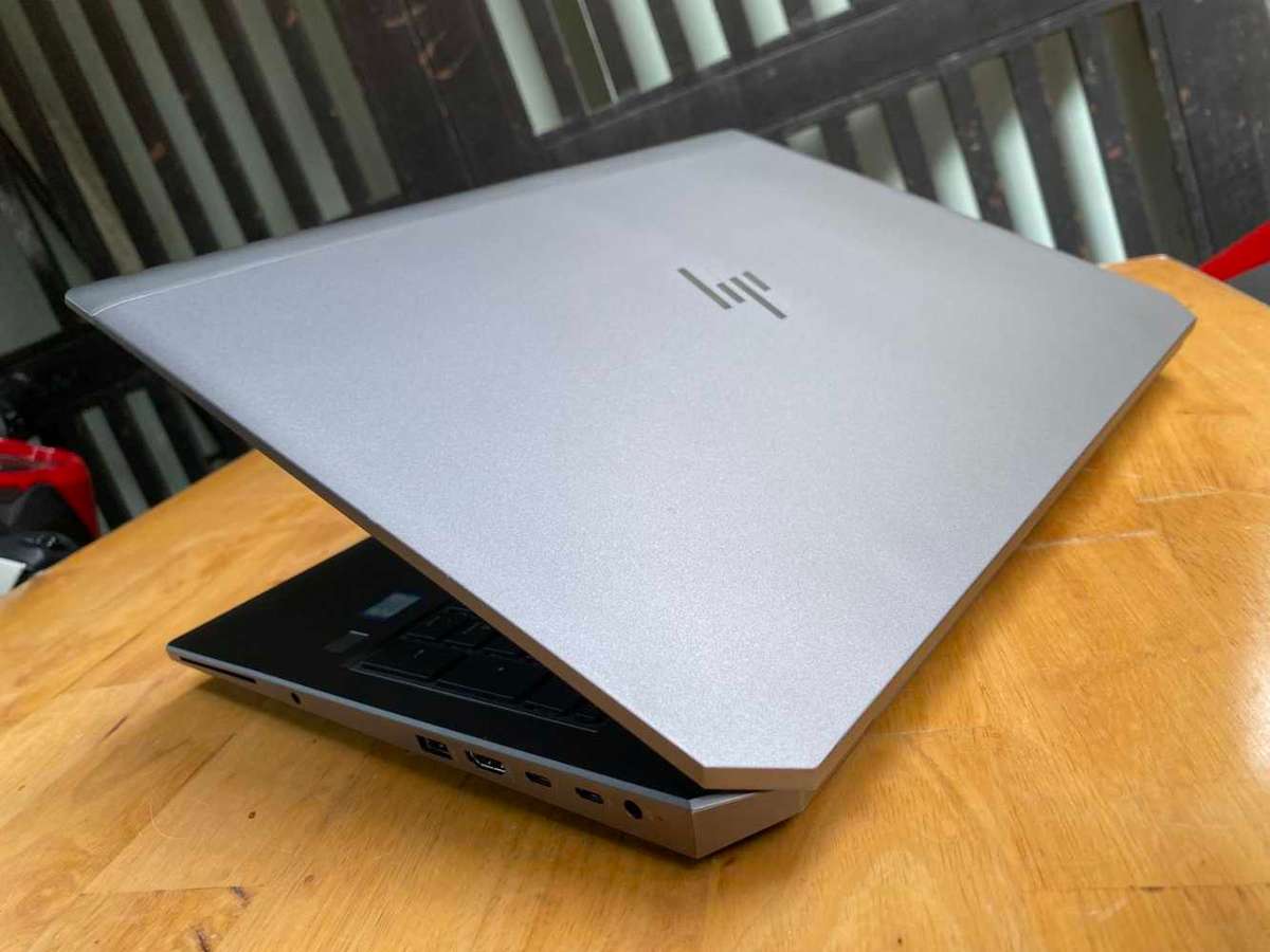 40GB Ram|Gaming Hp Zbook G6|Core i7|9th Gen|4GB Nvidia Graphics|Work Station Laptop