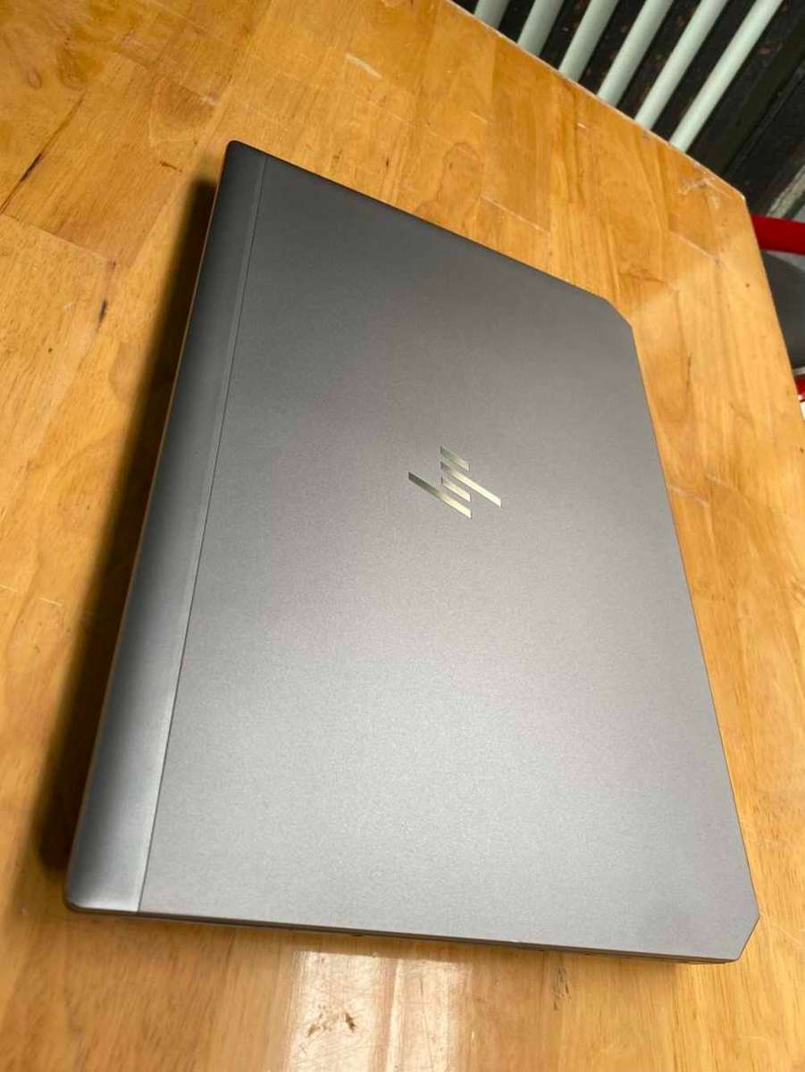 40GB Ram|Gaming Hp Zbook G6|Core i7|9th Gen|4GB Nvidia Graphics|Work Station Laptop