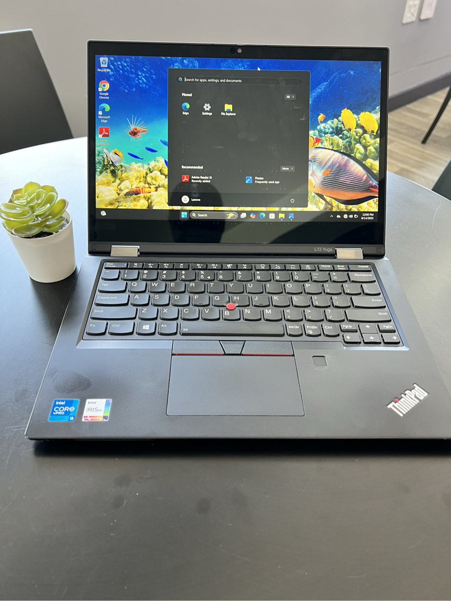 Touch Screen Lenovo Thinkpad YogaL13