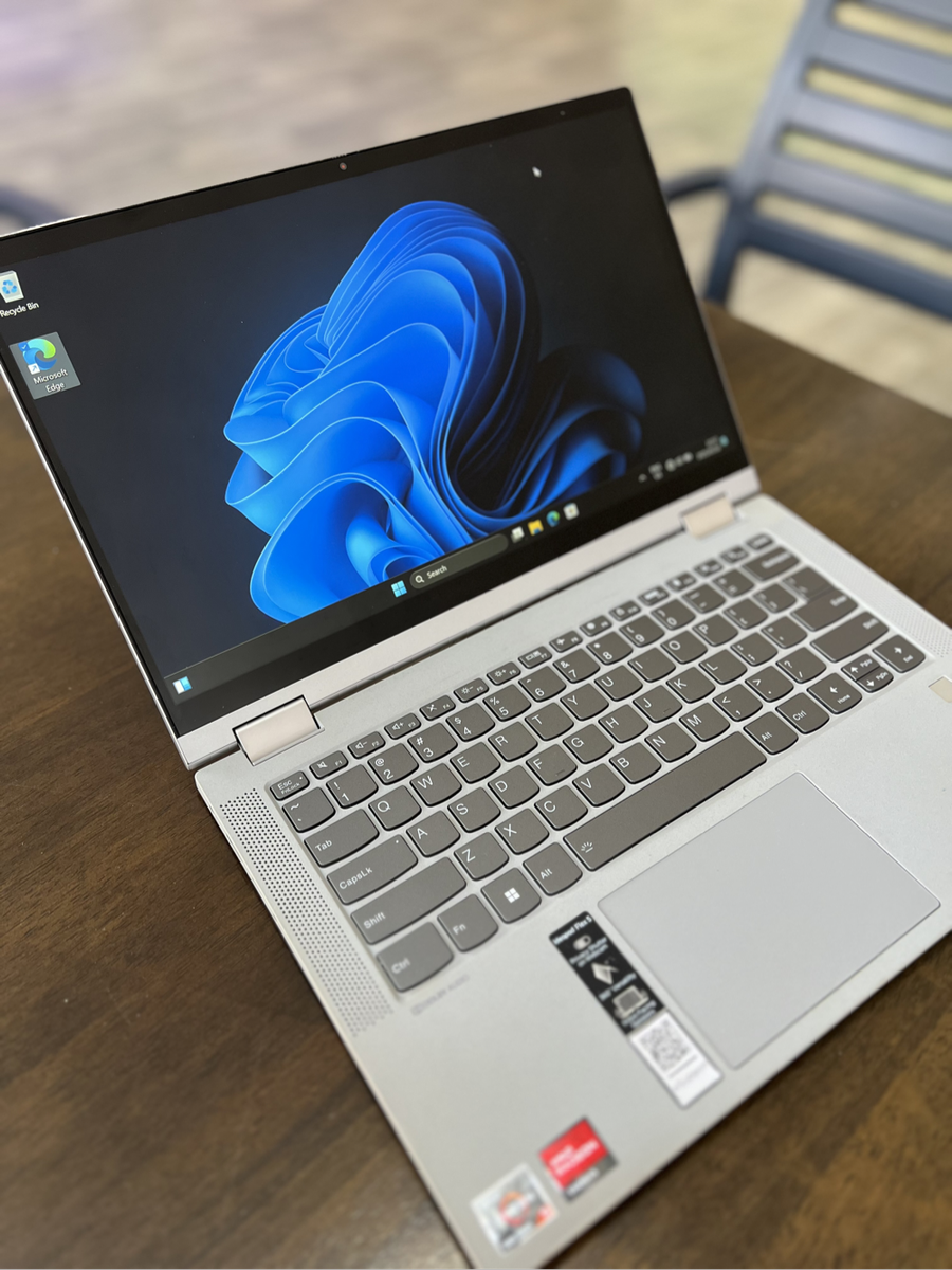 Touch screen Lenovo flex 5