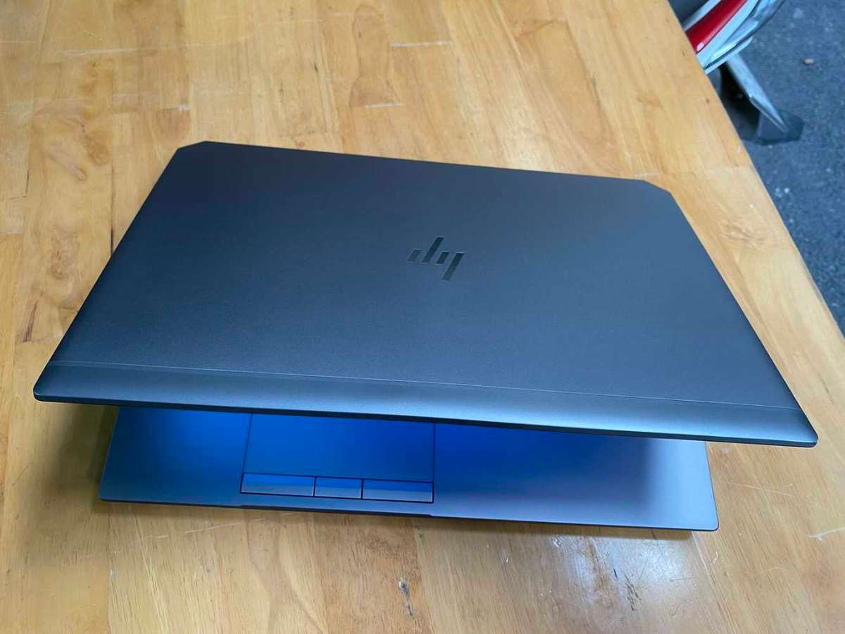 40GB Ram|Gaming Hp Zbook G6|Core i7|9th Gen|4GB Nvidia Graphics|Work Station Laptop
