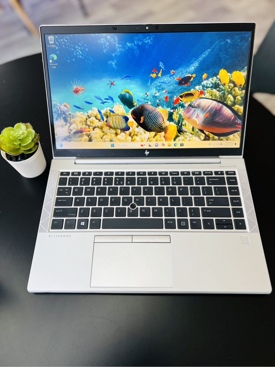 Hp Elitebook G8 Core i7 11th Generation Laptop