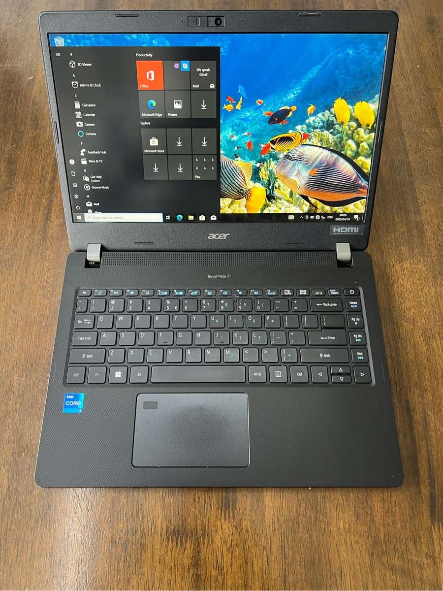 Acer Core i7 11th Generation Laptop